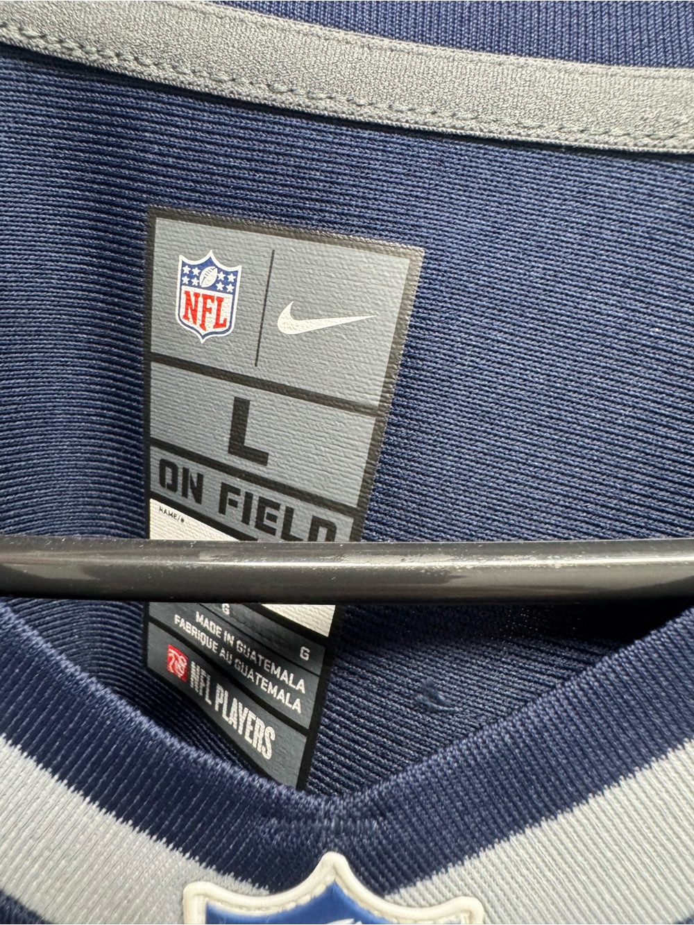 Darrelle Revis New England Patriots Super Bowl Jersey - Picture 5 of 5